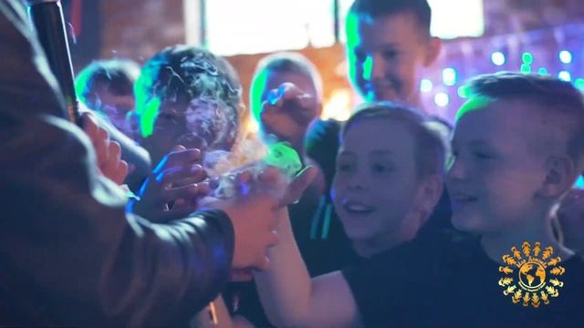 Выпускной 2022 для 4-х классов - Black Style Party (AG Loft) смотреть онлайн