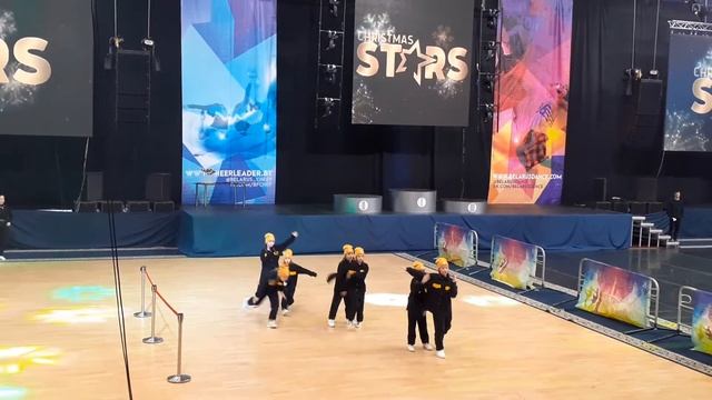 Чемпионат Christmas Stars 2021 малая группа Ювеналы 1 место смотреть онлайн