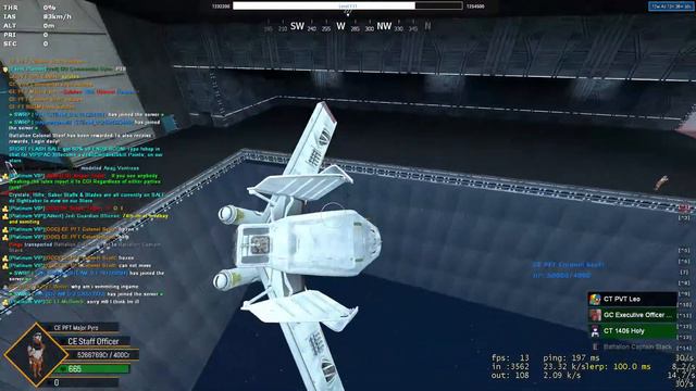Garry's Mod Werwolf Gaming SWRP: Professional LAAT Pilot смотреть онлайн