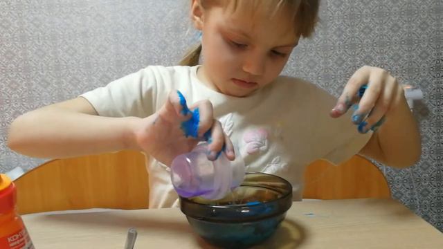 лизун или жвачка для рук. смотреть онлайн