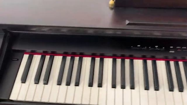 Piano Roland hp 2880 смотреть онлайн