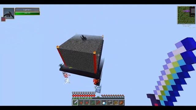 САМАЯ КРЕПКАЯ БРОНЯ и хитрость ее приобретения в майнкрафт # 5 смотреть онлайн