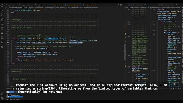 O3DE: Broadcast Script Events (2/2) смотреть онлайн