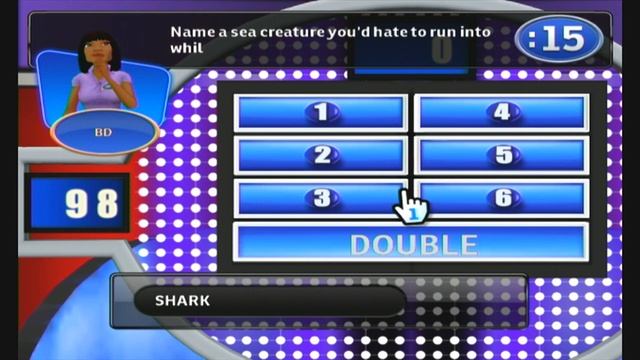 Family Feud: 2010 Edition Wii Playthrough - 10 Year Anniversary