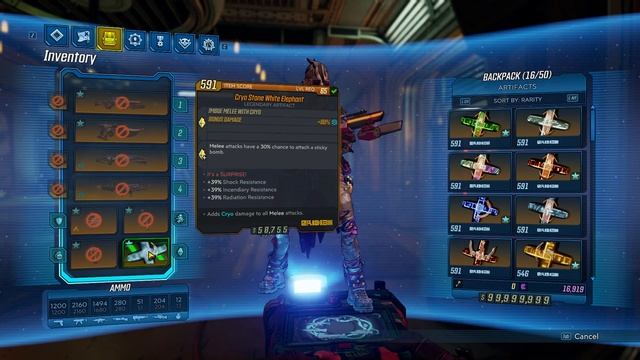 [Borderlands 3] BEST MELEE AMARA BUILD (NO DLC NO TTB) смотреть онлайн