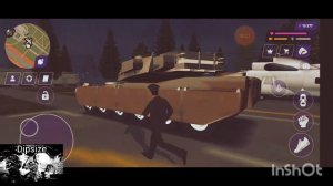 Автопарк Армии Матрёшка Рп #2 Танк/Matreshka RP