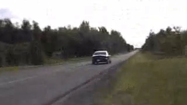 V8 SHO with open exhaust 2 смотреть онлайн