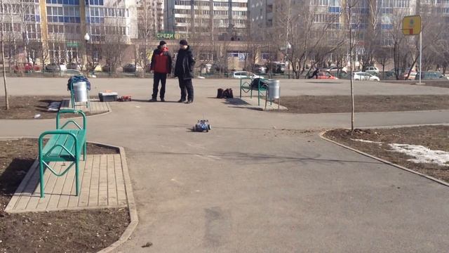 Радиоуправляемые автомодели смотреть онлайн