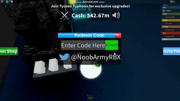 CODE!! Bird Nest Dropper (Death Star Tycoon) ROBLOX