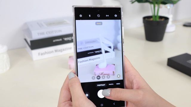 Samsung Galaxy S24 Ultra: Aesthetic Unboxing ✨ смотреть онлайн