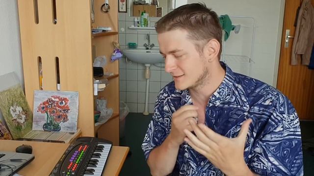 МИНИ-ПИАНИНО СИНТЕЗАТОР ?