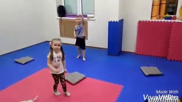 Капоэйра в Таленто Девяткино смотреть онлайн