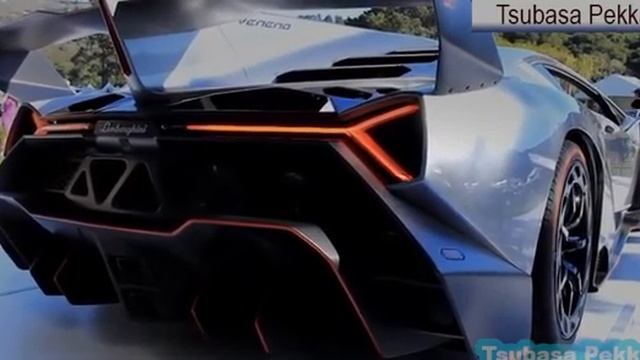 Monterey Car Week 2015 Видео 1!! Lamborghini Veneno, LaFerrari, 918 Spyder, GT, Enzo, F50, F40! - смотреть онлайн