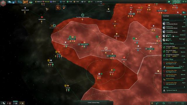 Stellaris - Return of the Ming - Part 39 [GMOs] смотреть онлайн