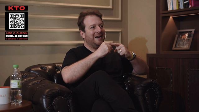 CARLOS BUSCH: TUDO SOBRE VENDAS POR DIFERENCIAÇÃO | FOI LÁ E FEZ #021 смотреть онлайн