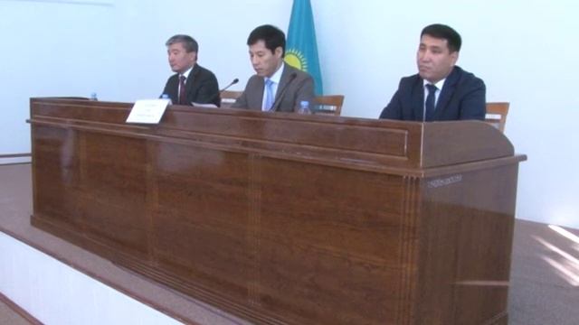 В Бурлинском районе – новый аким смотреть онлайн