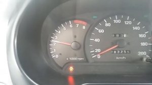 Ошибка Датчиков Детоначии и Распредвала. Акцент, 1.5, 102лс