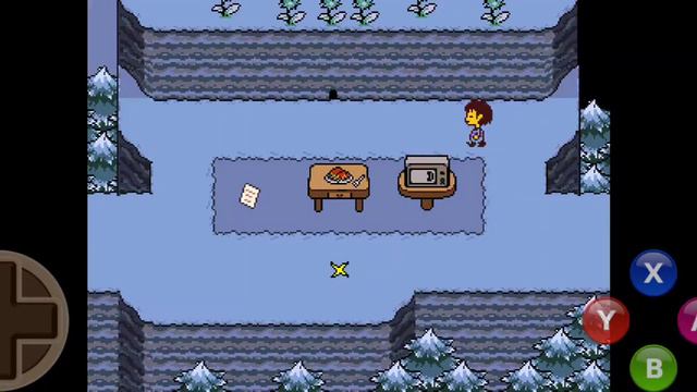 Undertale Android: Snowdin- Puzzles and dogs (True Pacifist 2.0 - Snowdin Ep.1) смотреть онлайн
