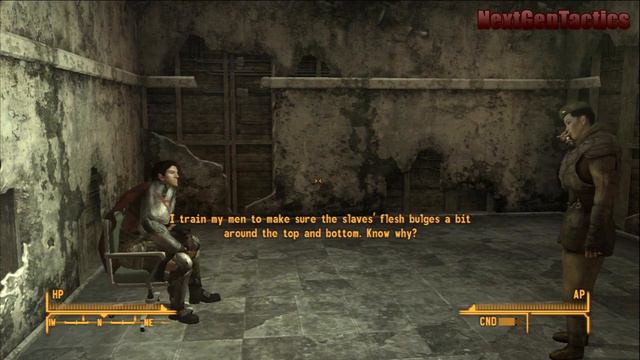 Fallout New Vegas Very Hard/ Hard Core Mode Part 29 by MrR3d смотреть онлайн