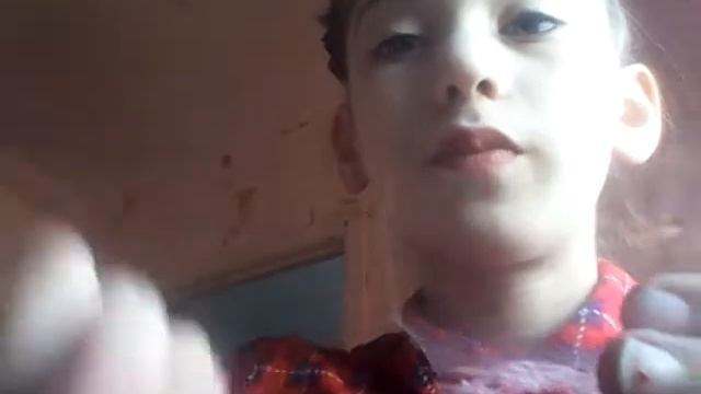 Помада из воскового мелка? смотреть онлайн