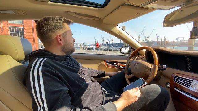 Was kostet mein Mercedes CL 500 ? | Unterhaltskosten | C216 смотреть онлайн