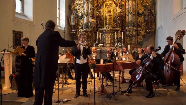 Musica Inflammata - Barockensemble der Wiener Symphoniker in Triberg am 21.06.2014 смотреть онлайн