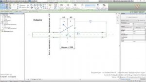 [Урок Revit Семейства] Дверь. Открывание. Часть 4
