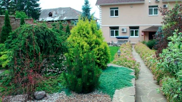 Ландшафтный дизайн своими руками: примеры, идей оформления. 85 примеров смотреть онлайн