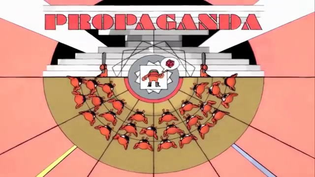 La Propagande - Les 5 Filtres Des Médias De Masse - La Fabrication Du Consentement смотреть онлайн
