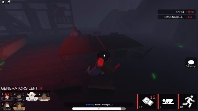 making the overgrown hate me... | Daybreak смотреть онлайн