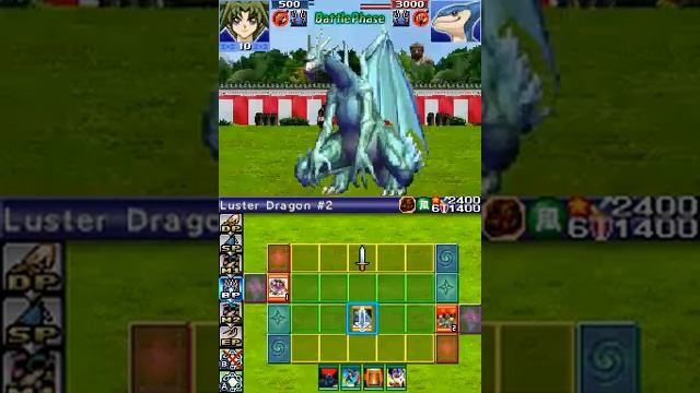 Yu-gi-oh World Championship 2007 Duel Puzzle: Annihilate смотреть онлайн