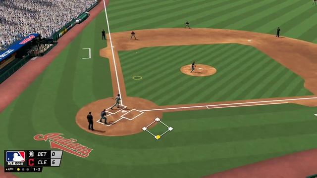 R.B.I. Baseball 17 Bug смотреть онлайн