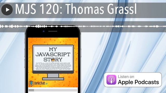 MJS 120: Thomas Grassl смотреть онлайн