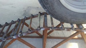 ЭСТАКАДА ДЛЯ АВТО СВОИМИ РУКАМИ