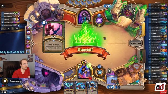 Questline Shaman | Hearthstone Duels | United in Stormwind смотреть онлайн