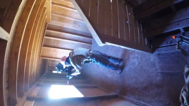 Defend the Alamo Airsoft смотреть онлайн