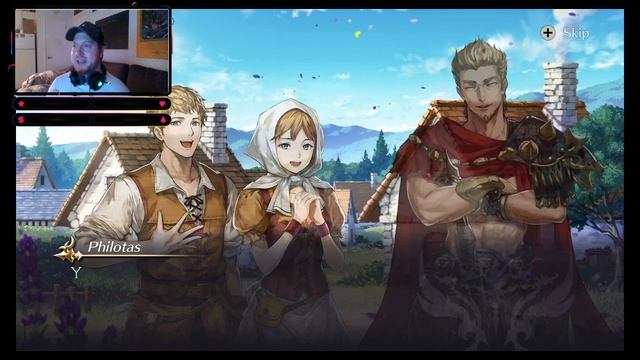 Actraiser Renaissance - Part 1 смотреть онлайн
