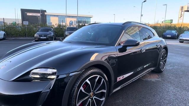 241D2871 - 2024 Porsche Taycan 4S Cross Turismo