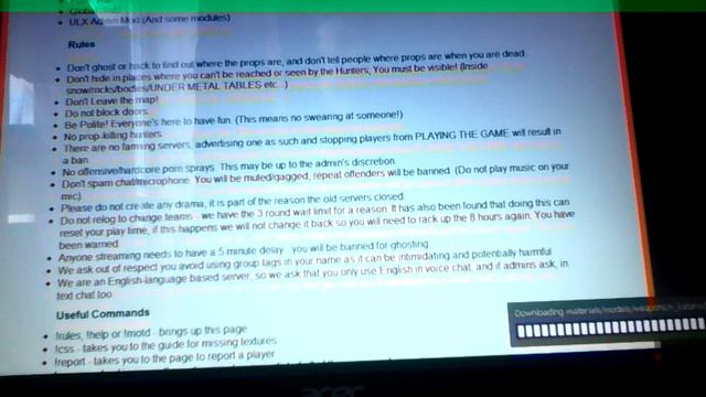 Я играю в гарис мод смотреть онлайн