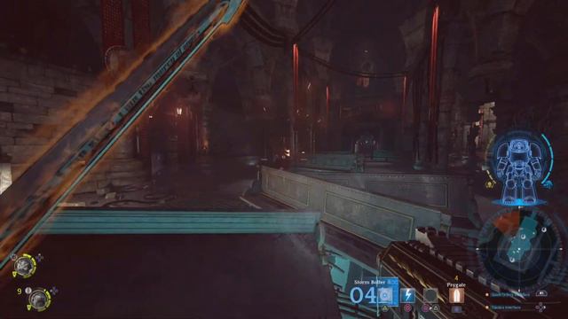 Spacehulk Deathwing (chapter 1) The Space Hulk
