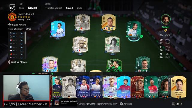 Future Star Cup/Division Rivals | EA FC 24 Live Stream [!GIVEAWAY] смотреть онлайн