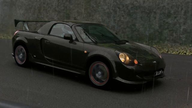 MR-S Drifting on Usui in Assetto Corsa смотреть онлайн