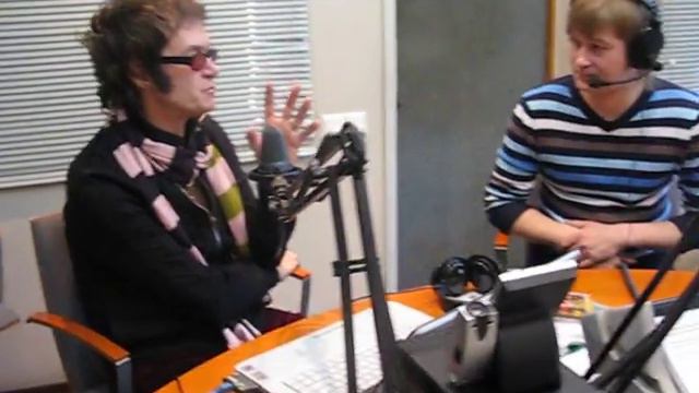 Гленн Хьюз (Glenn Hughes), интервью на радио Рокс 102FM в октябре 2008 года