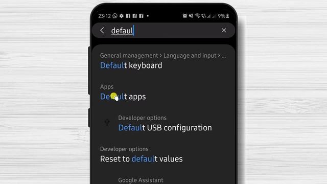 How to Make Google Chrome Your Default Browser on Samsung Phone смотреть онлайн