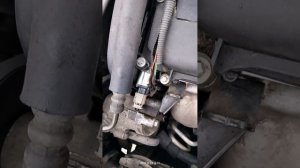 Часть вторая, замер давления в голове Шевроле Авео f14d4 . 23 декабря 2023 г.