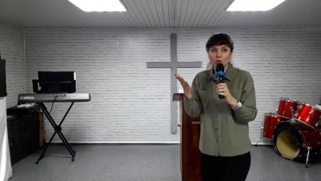 " Я всё жду откровений ", проповедует Екатерина Облицева смотреть онлайн