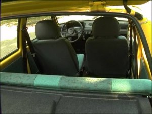 тест-драйв ВАЗ 11113 ОКА