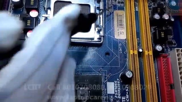 Desktop Motherboard NO CPU Core Voltage Fault finding - CPU VTT Voltage смотреть онлайн