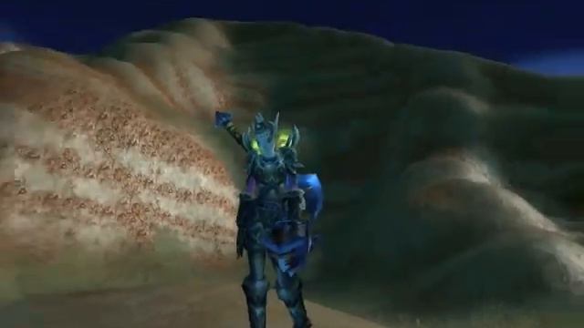 Blood Elf Hunter in FULL WARLORD LEVEL60 PvP SETT смотреть онлайн
