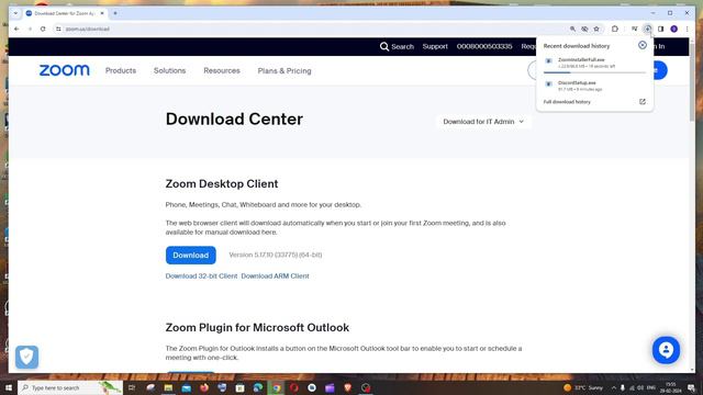 How to Download and Install Zoom on Windows 10/11 2024 смотреть онлайн